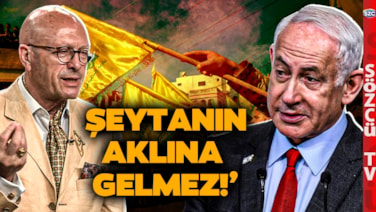 Netanyahu'nun Hizbullah Planı Şeytanın Aklına Gelmez! Erol Mütercimler'i Dinleyin