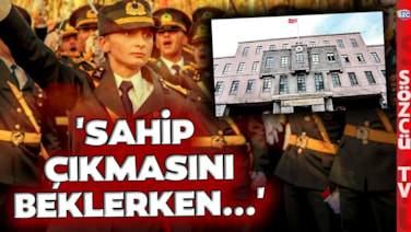 'MSB'nin Çelik Gibi Olmasını Beklerdim' Gamze Pamuk Teğmenlere İnceleme Kararına Sert Çıktı