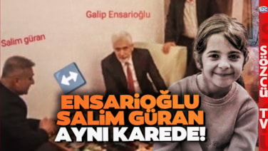 Galip Ensarioğlu ile Salim Güran Aynı Karede! Narin Soruşturmasında Her Şey Gün Yüzüne Çıkıyor