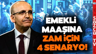 Emekliye Zamda 4 Senaryo! Asgari Ücretli İçin Ocak Zammı Tehlikesi! Uzman Ekonomist Anlattı