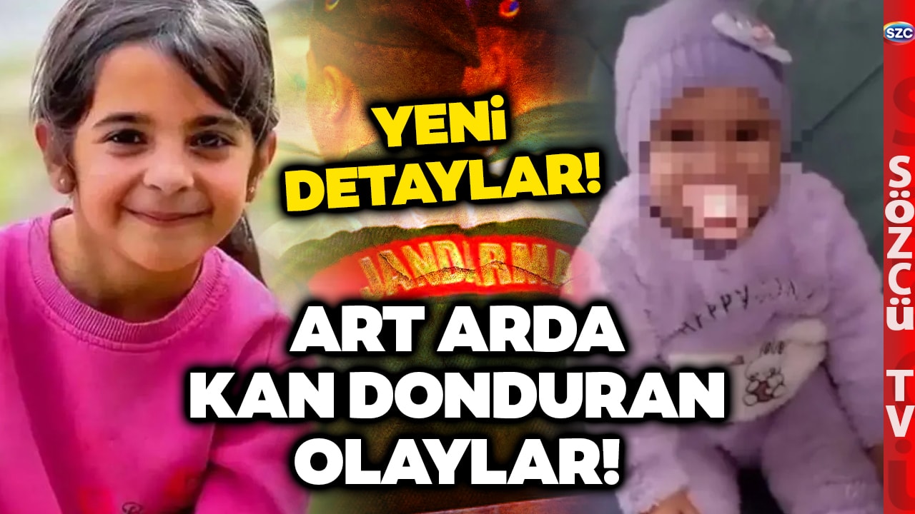 Yaşananlar Tek Tek Ortaya Çıktı! Narin'den Sonra Sıla Bebek Soruşturmasında Kahreden Detay