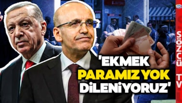 Erdoğan ve Mehmet Şimşek Bunu İzleyemez! Halkın Zam İsyanı Yeri Yerinden Oynatır