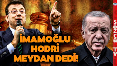 Yargıda Ekrem İmamoğlu Hareketliliği! Siyasi Yasak Gelebilir! Altan Sancar'dan Bomba Sözler