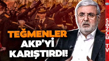 Teğmenlerin Yemini AKP'yi Karıştırdı! Fatih Ergin'den Siyaseti Sarsacak Mehmet Metiner Sözleri