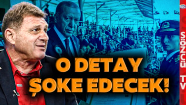 Sıra Teğmenlerde Olabilir! Erdoğan'ın Açıklamalarını Türker Ertürk Deşifre Etti!