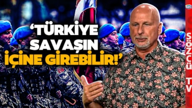 'Türkiye Savaşın İçine Girebilir' Astrolog Öner Döşer Tarih Verdi Harita Üzerinden Bir Bir Anlattı