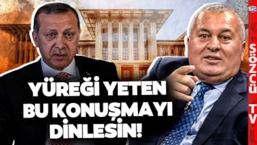 Cemal Enginyurt'tan Erdoğan'a Unutulmaz İmamoğlu Sözleri! Yok Böyle Bir Konuşma!