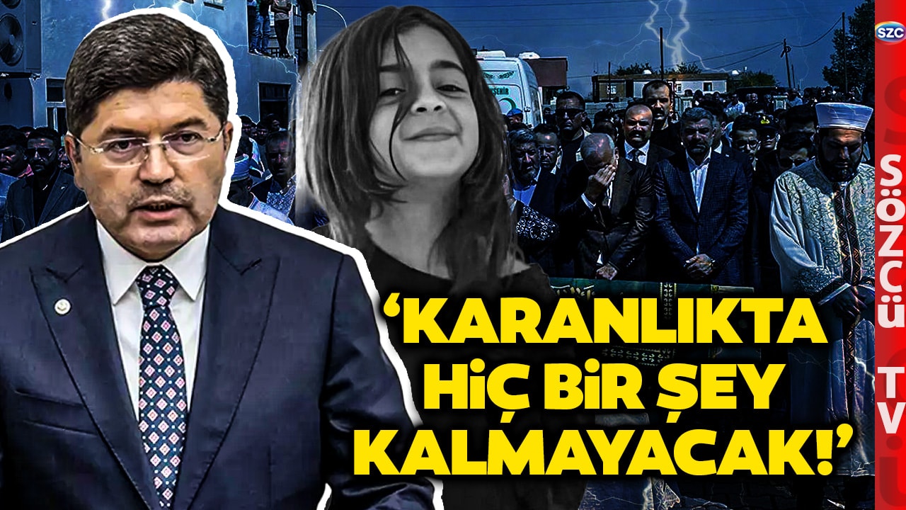 Narin'i Kimin Öldürdüğü Belli Oluyor! Yeni Kamera Görüntüleri ve Deliller! Adalet Bakanı Açıkladı