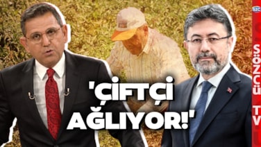 Çiftçiye Bir Dokunduk Bin Ah İşittik! AKP Destek Vermiyor! Toprağa Küstüler!