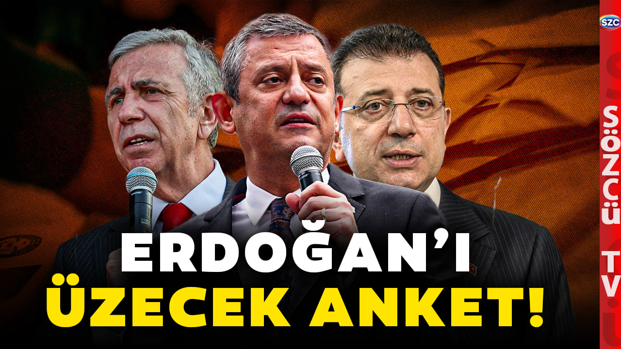 CHP Anketinde Şok Eden Sonuç! Kamuoyu Araştırmacısı Tek Tek Açıkladı