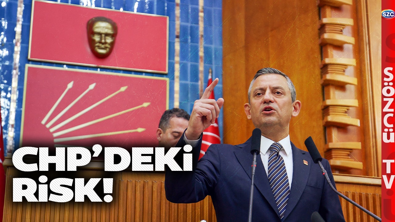 CHP Erken Seçim Düğmesine Bastı Ama... İbrahim Uslu O Riski Açıkladı!