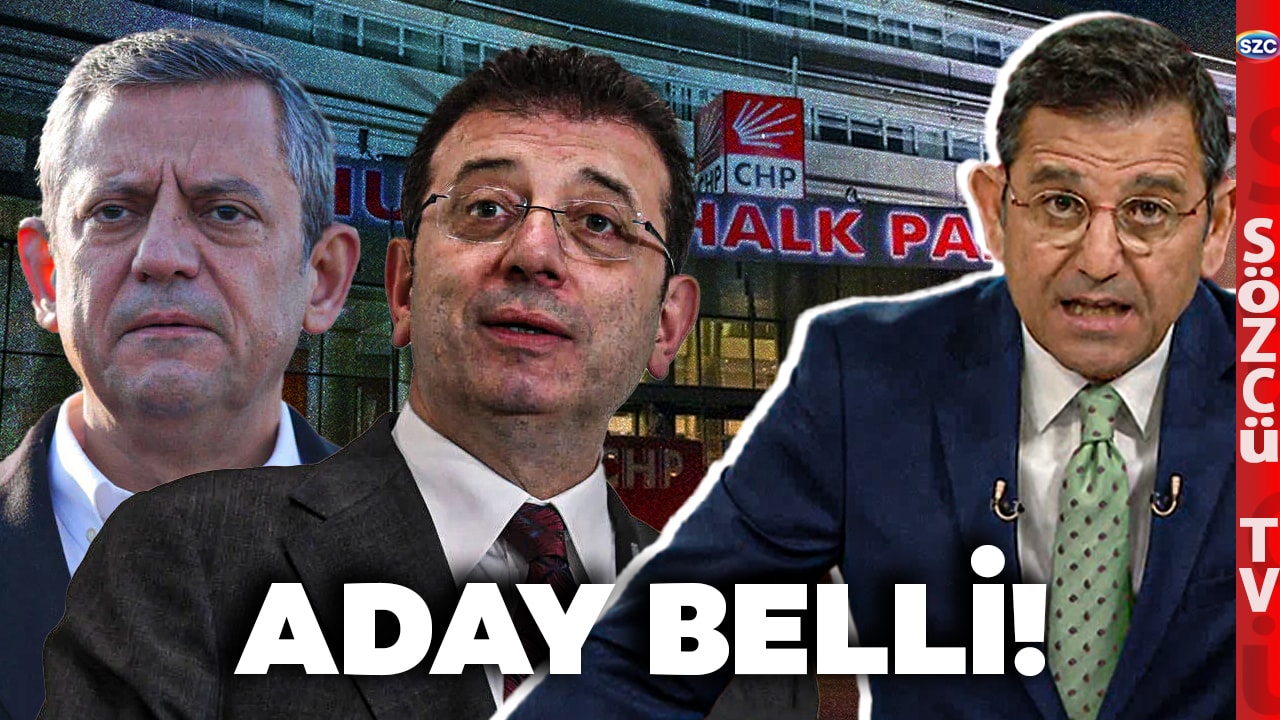 Beklenen Cevap Özgür Özel'den Geldi! Fatih Portakal'dan Gündem Olacak Aday Yorumu