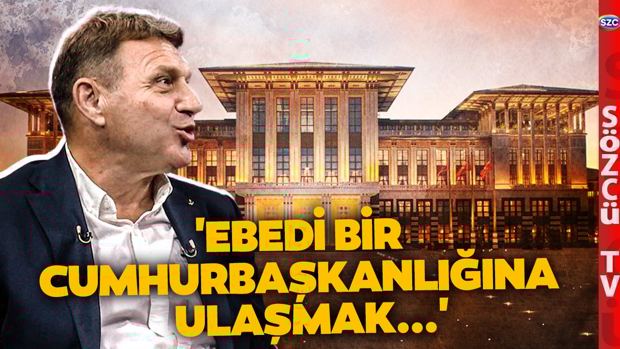 Türker Ertürk'ün AKP DEM Parti ve İmralı Sözleri Çok Konuşulur! 'Bu İşin Arkasında ABD Var'