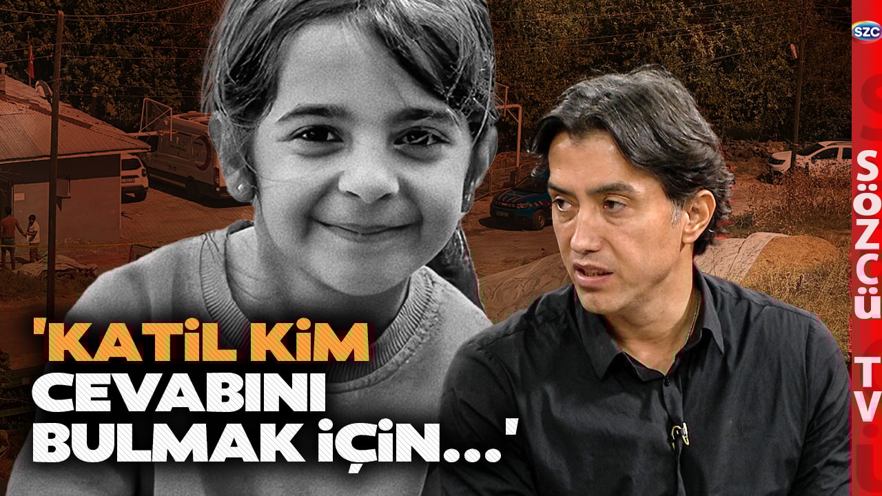 Narin'in Katili Kim Sorusu Cevapsız Kaldı! Emrullah Erdinç Kararı Yüksel Güran Detayıyla Anlattı