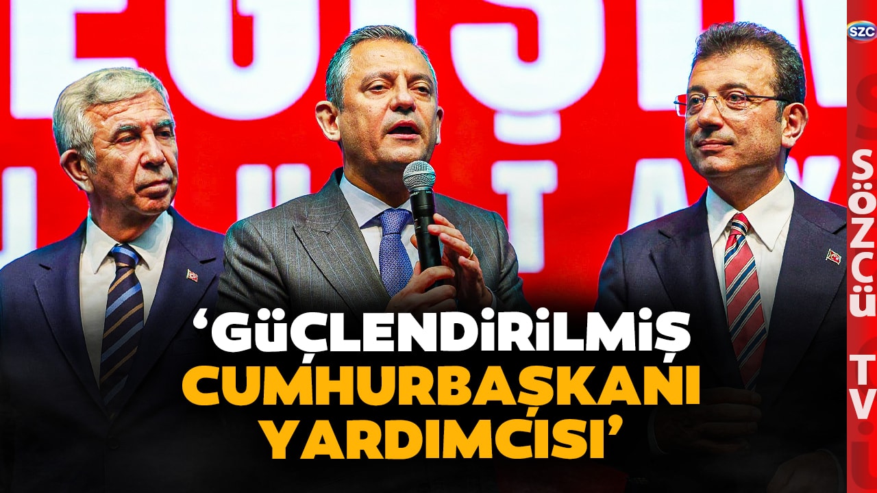 CHP'de Cumhurbaşkanı Adayı Bilmecesi! Mansur Yavaş Karşı Çıktı İddiası! Orhan Uğuroğlu Açıkladı