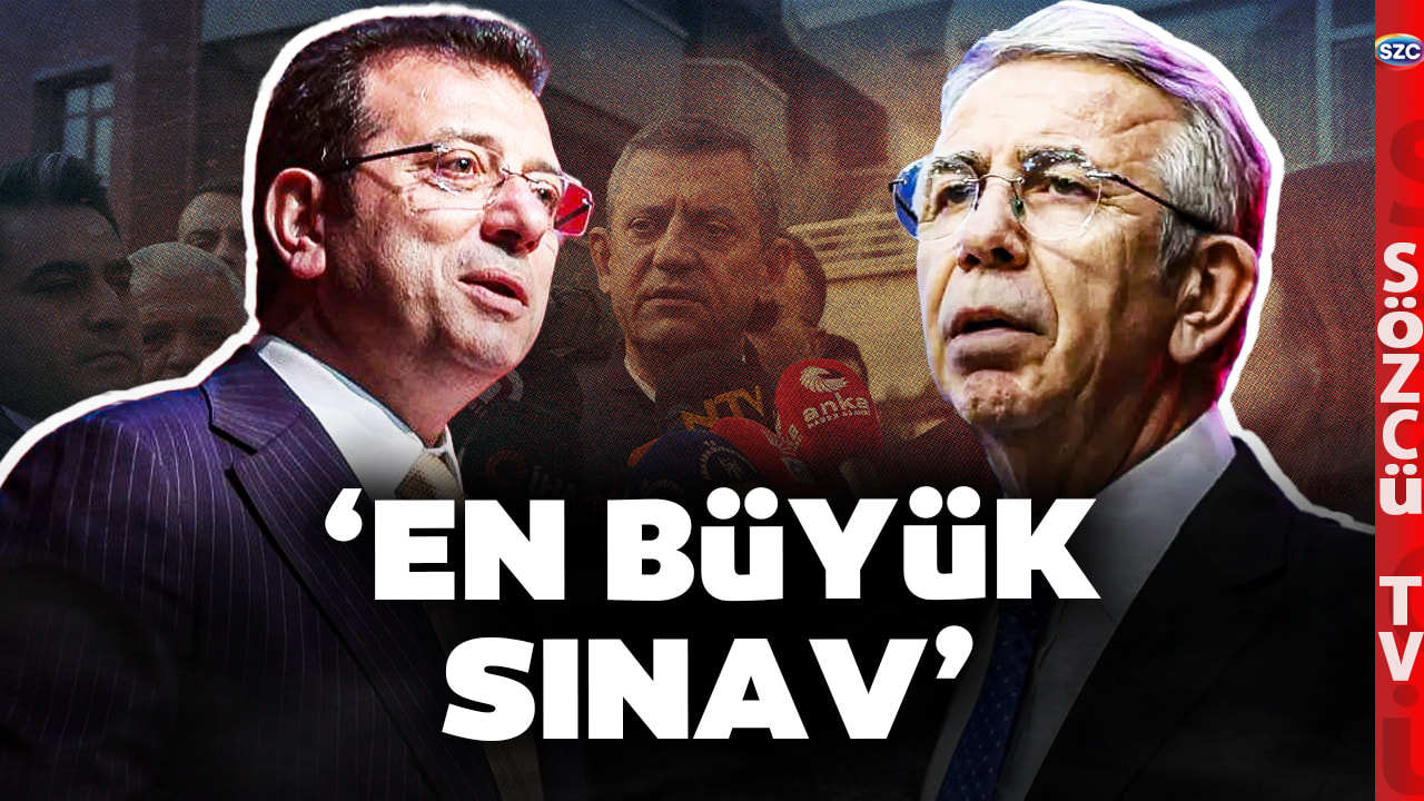 Özgür Özel Erken Seçim Düğmesine Bastı! Fatih Ergin'den Bomba Yavaş ve İmamoğlu Sözleri