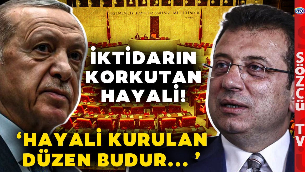 Bakın Ekrem İmamoğlu Aslında Nelere Direniyormuş! İktidarın Korkutan Hayali! İbrahim Uslu Anlattı