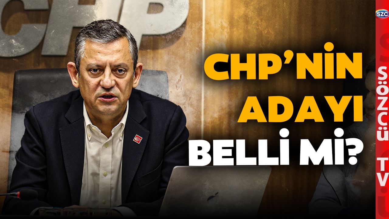 Özgür Özel 'Cumhurbaşkanı Adaylığı' Sorusuna Yanıt Verdi! CHP'nin Adayı Belli mi?