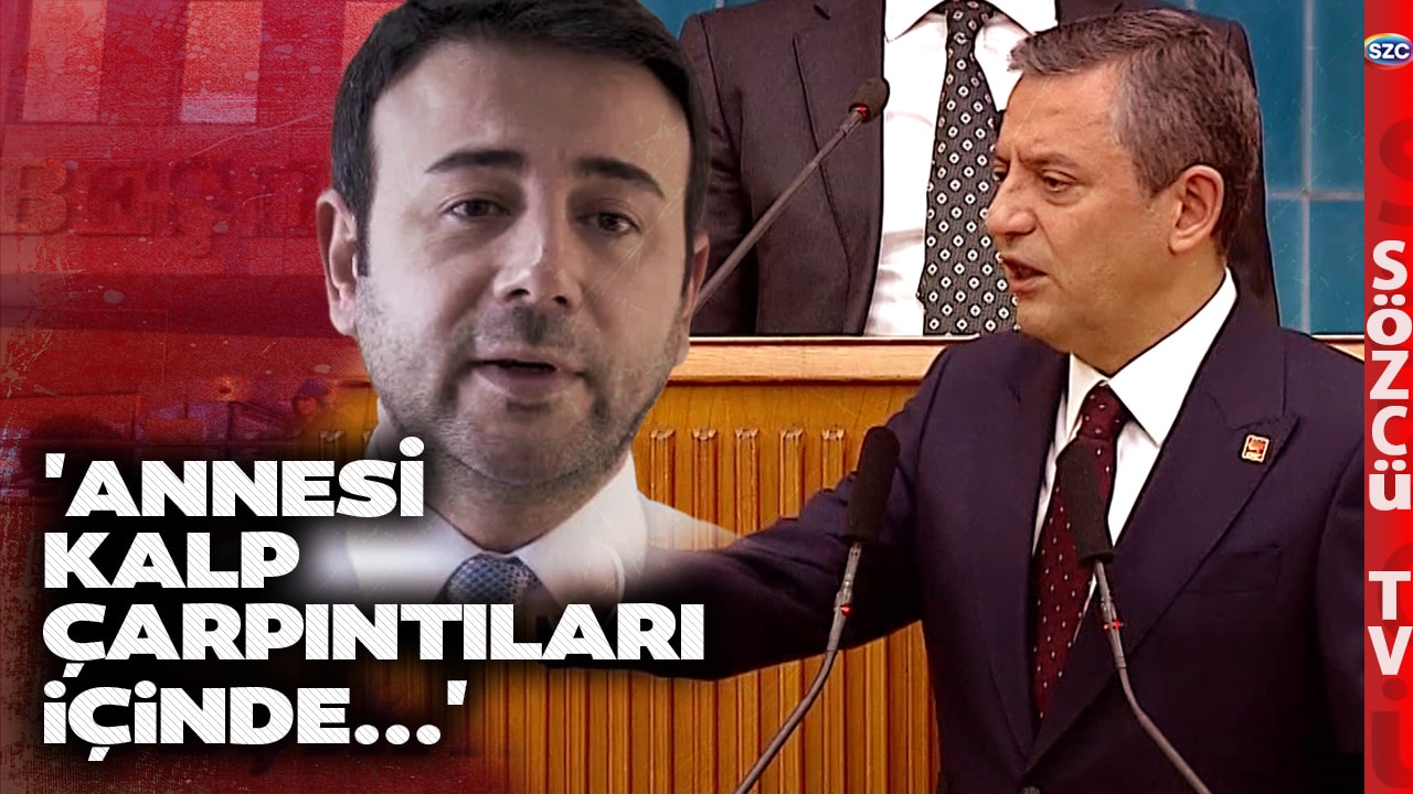 'AÇ YOKSA KIRARIZ' Rıza Akpolat Böyle Gözaltına Alınmış! Özgür Özel İlk Defa Açıkladı