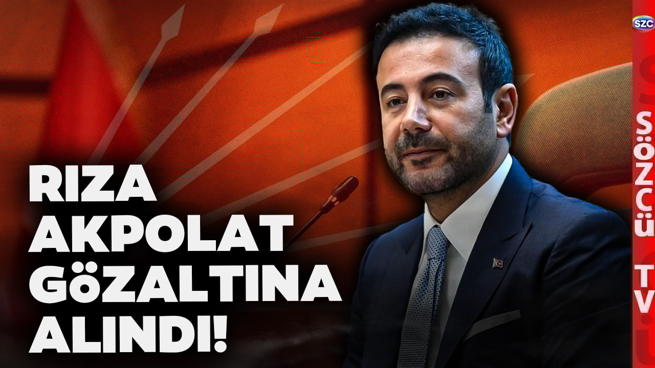 Sıcak Gelişme! Beşiktaş Belediye Başkanı Rıza Akpolat Balıkesir'de Gözaltına Alındı