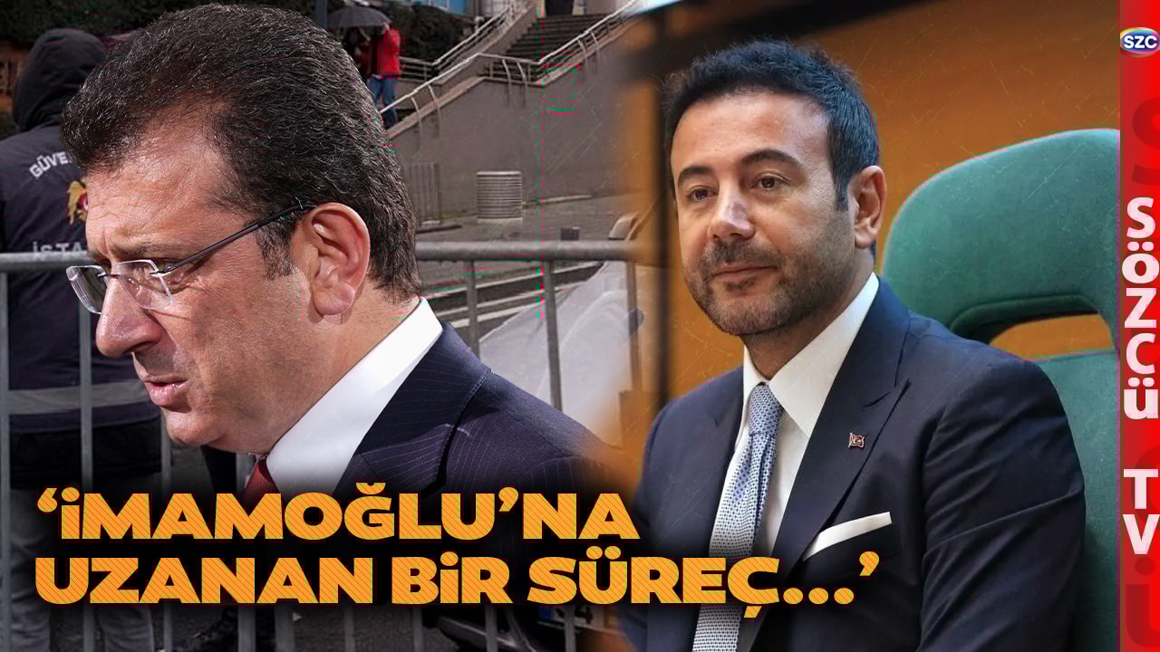 Rıza Akpolat Hamlesinin Ardındaki Gerçek! İmamoğlu Detayı Dikkat Çekti! 'Kumpas Olabilir...'