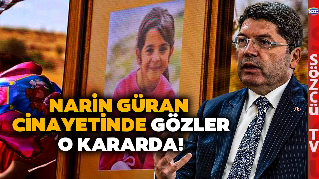 Narin Güran Cinayetinde Gözler Gerekçeli Kararda! Yılmaz Tunç'tan Çarpıcı Sözler!