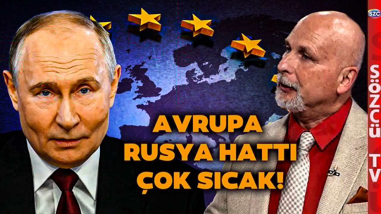 Rusya - Avrupa Arasında Hareketlilik Olacak! Astrolog Öner Döşer Tarih Vererek Açıkladı! 