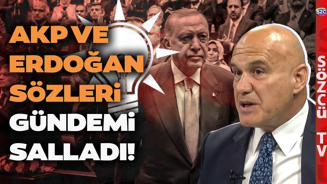 'Ön Hazırlığı da Yaptınız' Turhan Çömez AKP'ye Demediğini Bırakmadı! Tehlikeyi Anlattı
