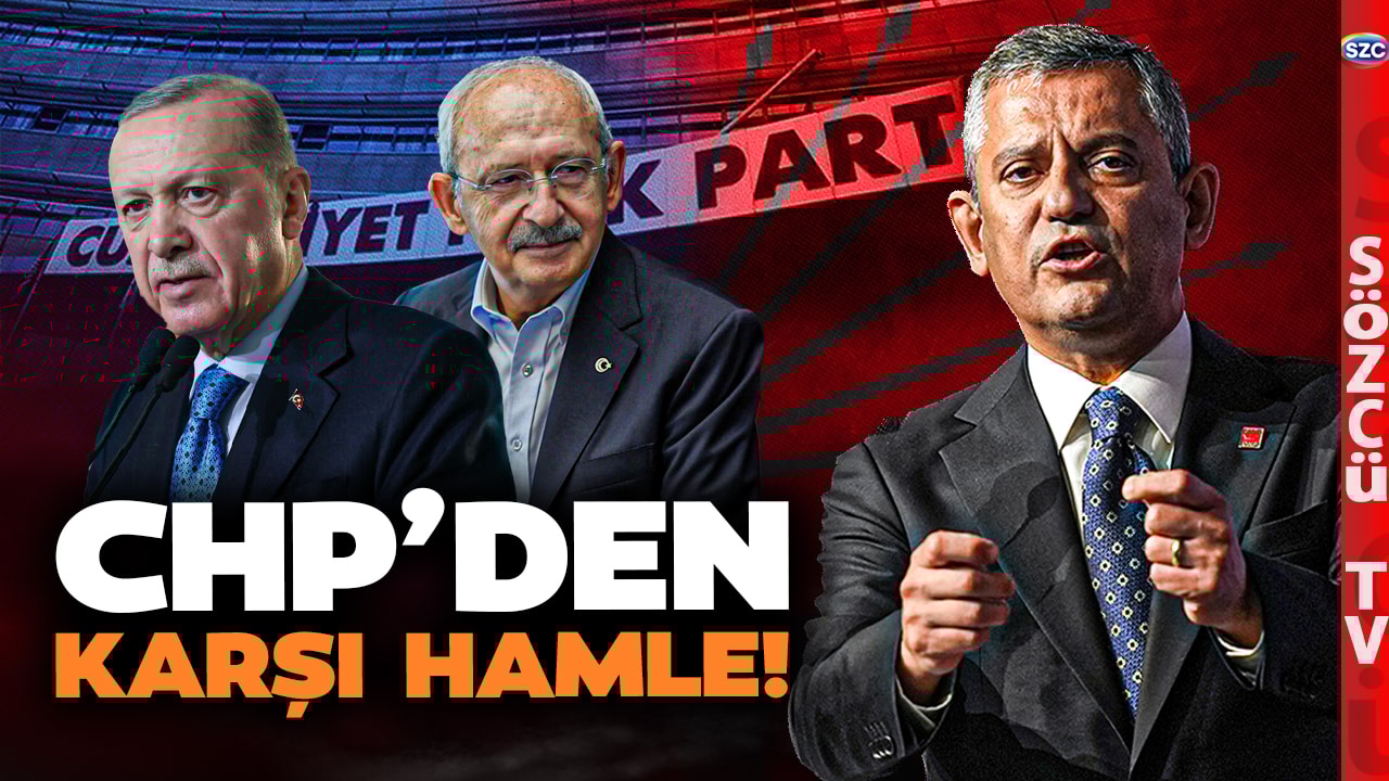 Erdoğan'a Yakın İsim CHP Kulisini Sızdırdı! Özgür Özel Atağa Geçti! Kemal Kılıçdaroğlu Detayı