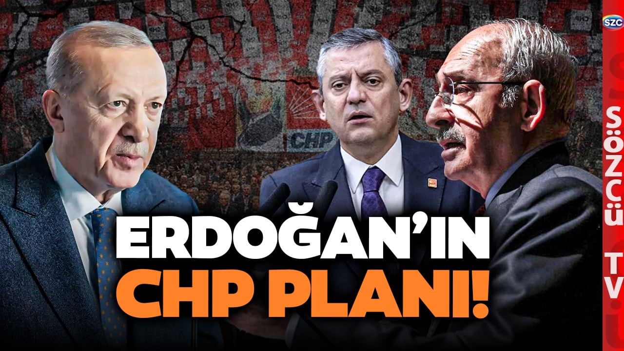Uzmanlar Anlatıyor | Erdoğan'ın CHP Planı! Kemal Kılıçdaroğlu CHP'ye Geri mi Dönecek?