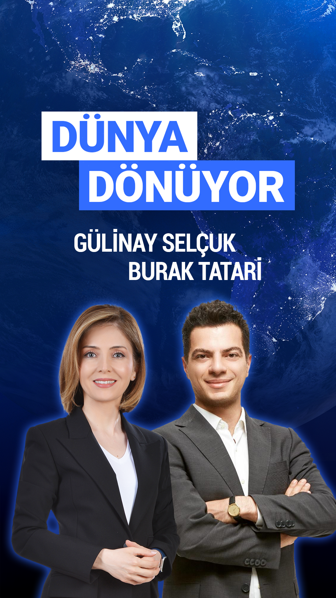 DÜNYA DÖNÜYOR