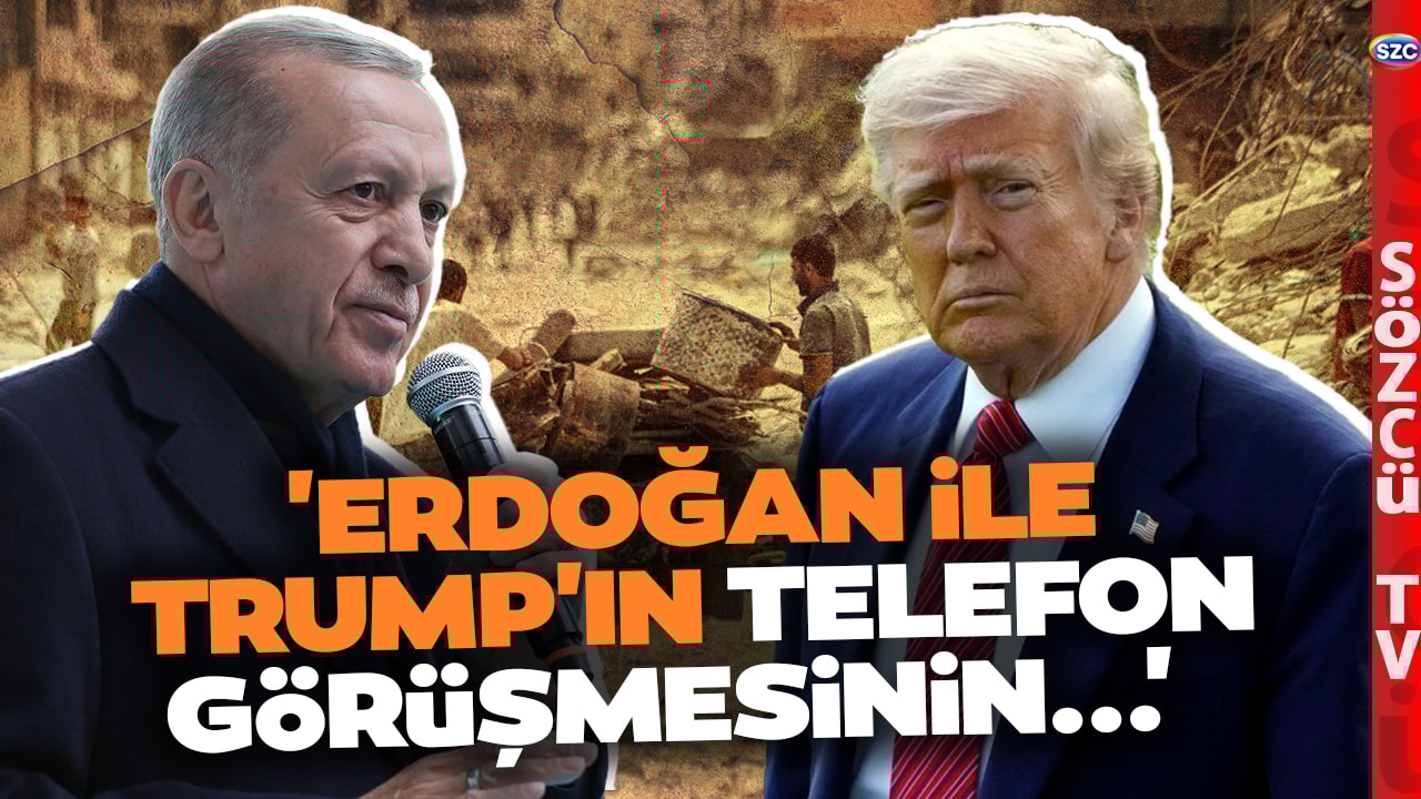 Hamas'ın Cevabı Sonrası Trump'tan İsrail'e Tarihi Çağrı! Serdar Cebe Erdoğan Detayını Anlattı