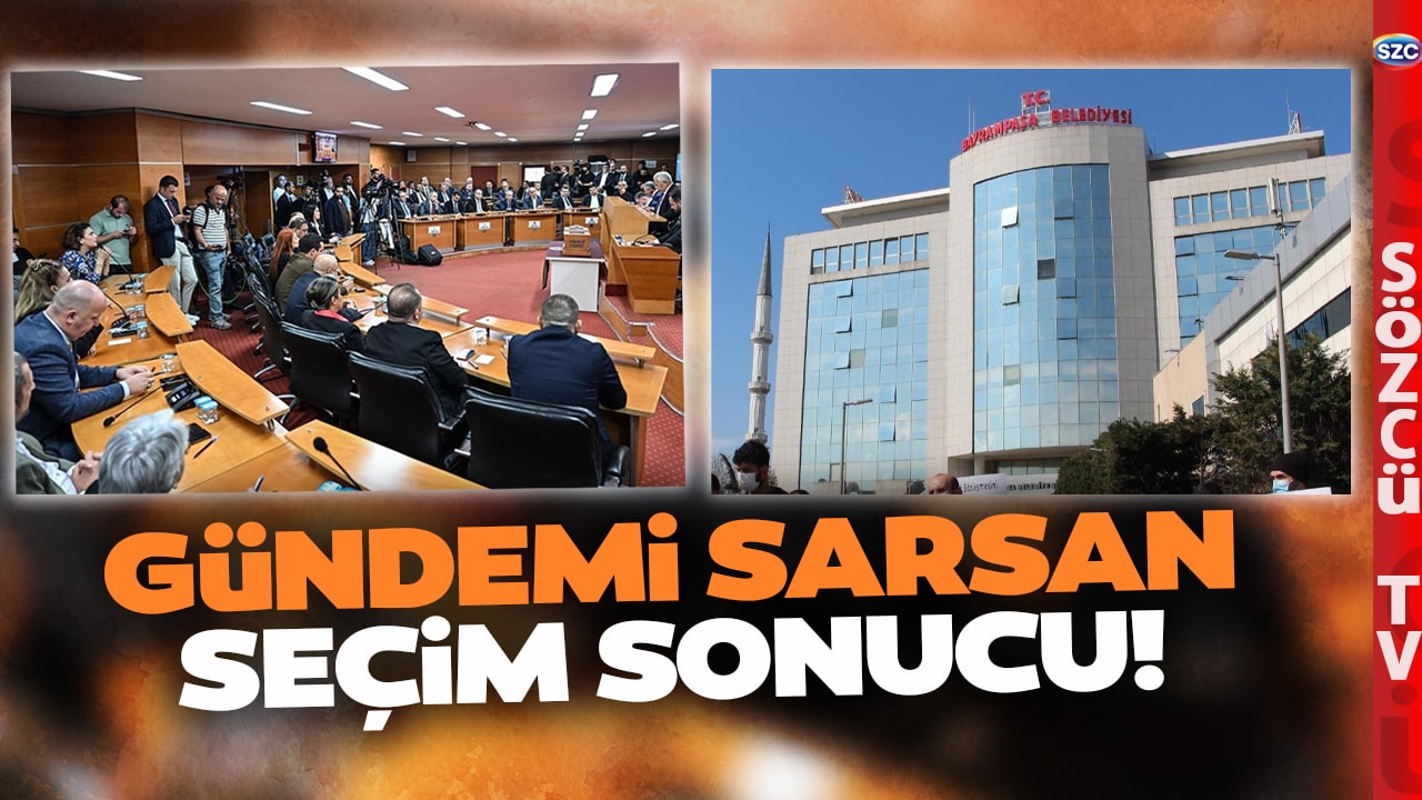 Bayrampaşa'da Türkiye'yi Ayağa Kaldıran Seçim Sonucu! AKP'nin Adayı Yeni Başkanvekili Oldu