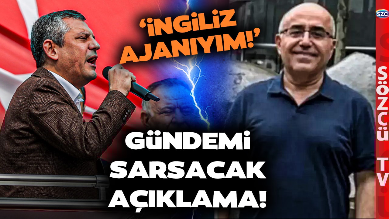 Hüseyin Gün İtirafçı Olmuş! Özgür Özel Gerçekleri Açıkladı! İstanbul'da Sıcak Saatler