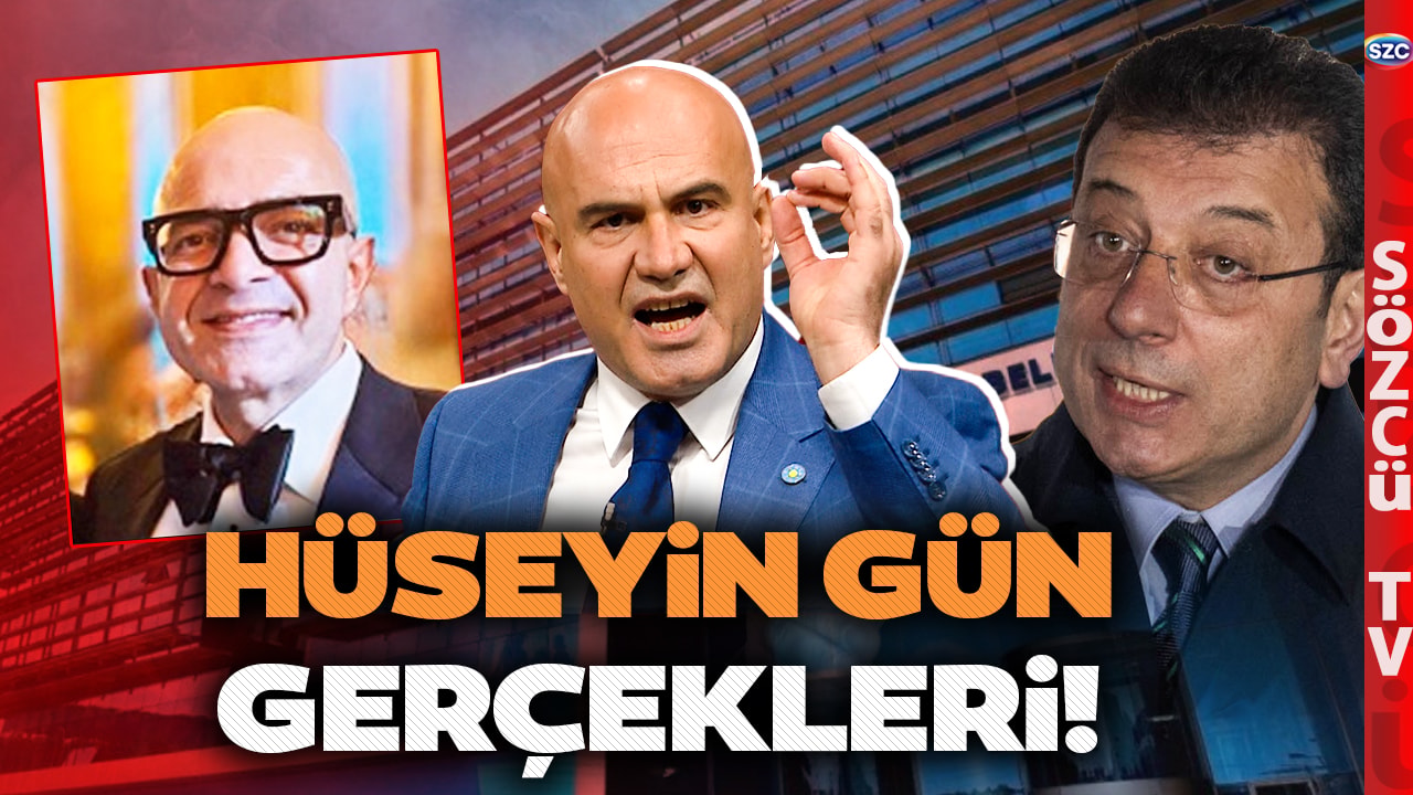 Turhan Çömez'den AKP'yi Şoke Edecek İBB Sözleri! Hüseyin Gün Defterini Açtı! Gerçeği Anlattı