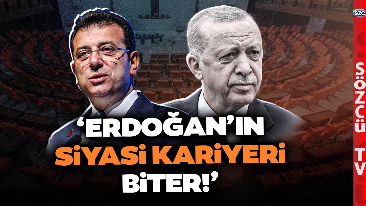 'ERDOĞAN'IN SİYASİ KARİYERİ BİTER' Süheyl Batum'dan Tarihe Geçecek Ekrem İmamoğlu Sözleri