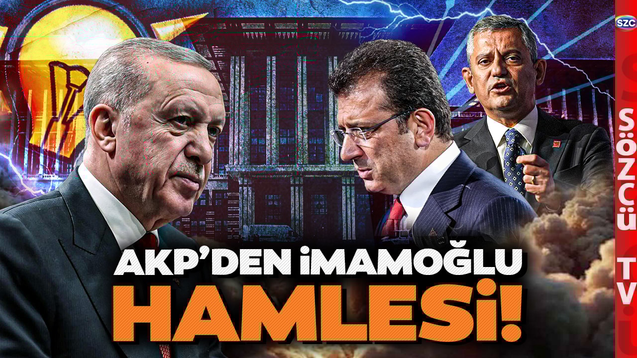 Uzmanlar Anlatıyor | İktidarın Sıradaki Hamlesi Ne? Ekrem İmamoğlu Soruşturmasında Bomba Gelişmeler