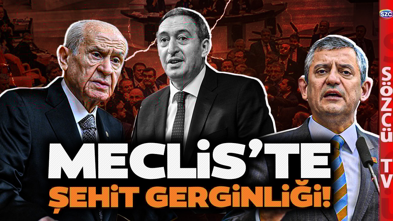 Uzmanlar Anlatıyor | MHP DEM Parti Arasında Şehit Tartışması! Özgür Özel'den Bahçeli'ye Yanıt
