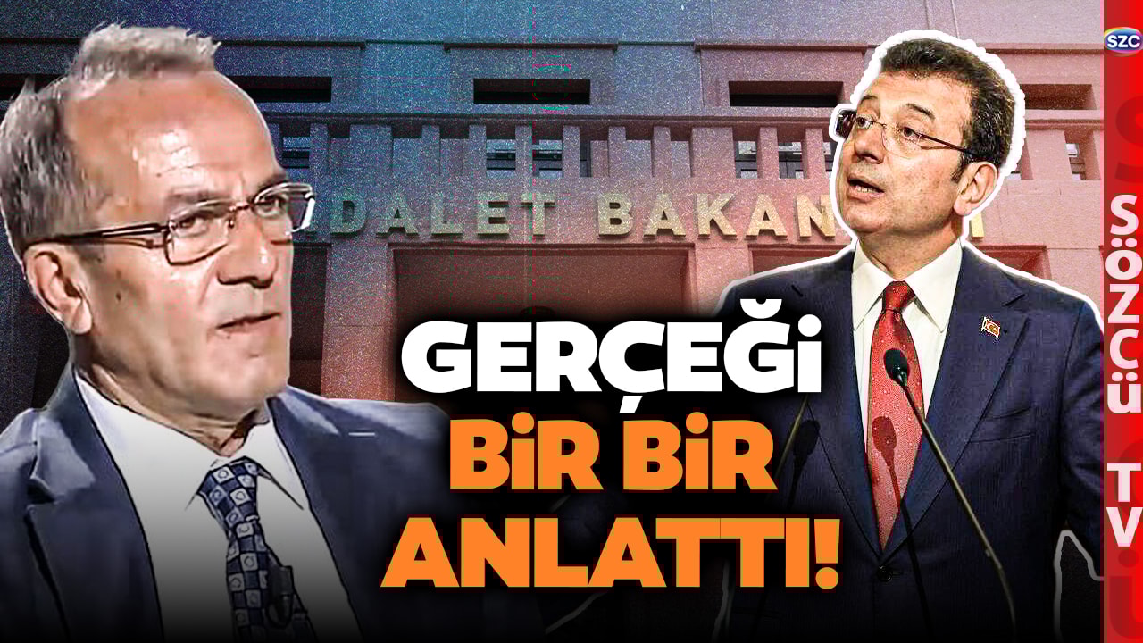 Şaban Sevinç Gerçeği İfşa Etti! 'Arnavutköy Dosyasını Ekrem İmamoğlu Savcılığa Vermişti!'