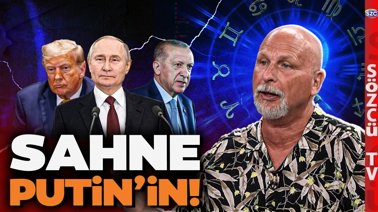 PUTİN SAHNEYE ÇIKIYOR! | Yeniay Astrolojisi'ne Göre Liderler Daha BASKIN ve ATAK Olacak!