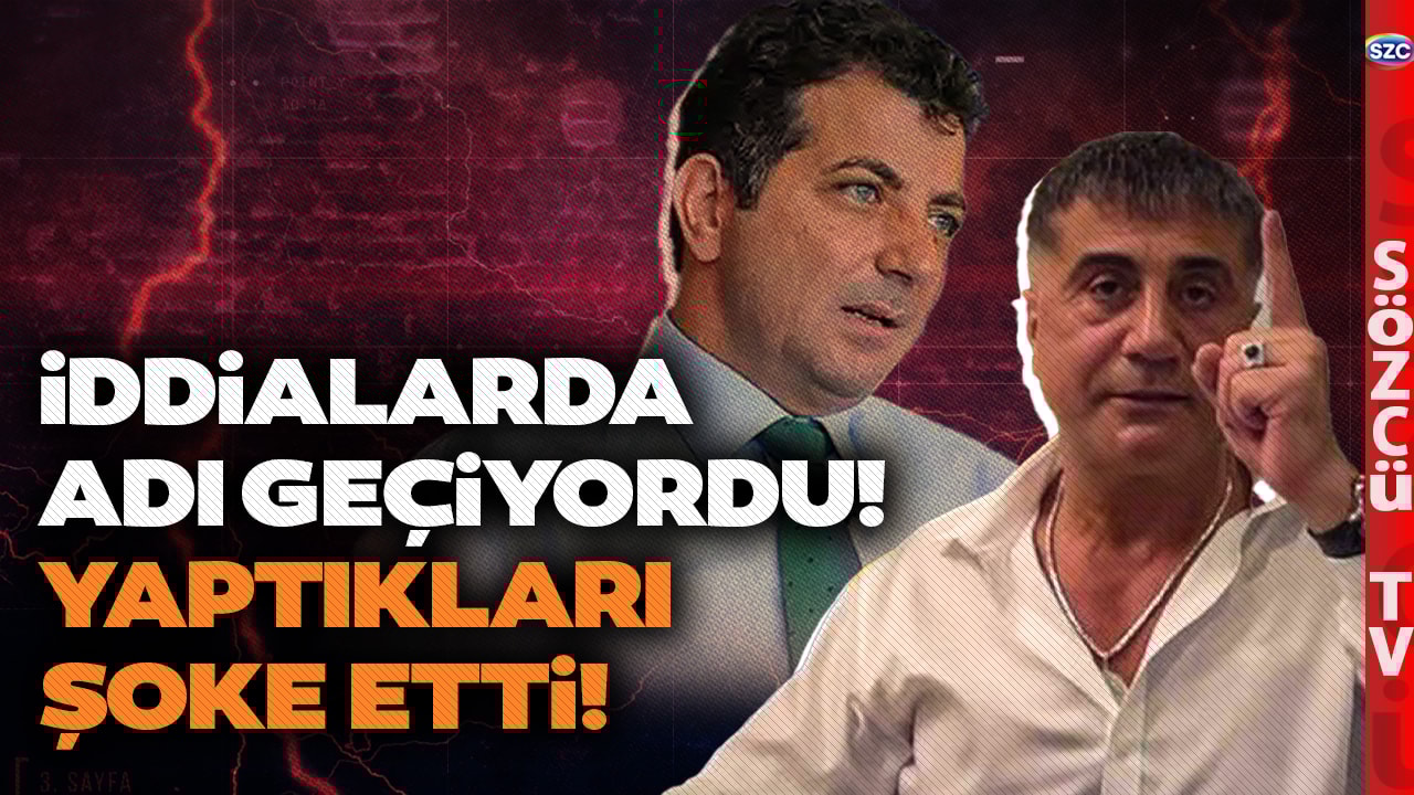 Sedat Peker'in İddialarında Adı Geçiyordu! Ünsal Ban'ın Yaptıkları Pes Dedirtti! Ülkeden Kaçtı