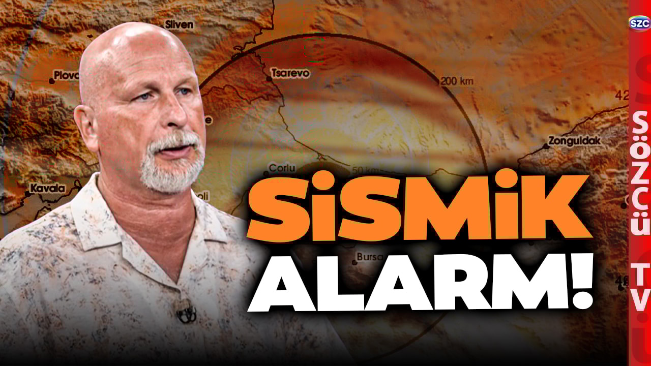 10-11 Ekim’de Sismik Alarm! Jeomanyetik Fırtına ve Deprem Riski Gündemde! Öner Döşer Uyardı!