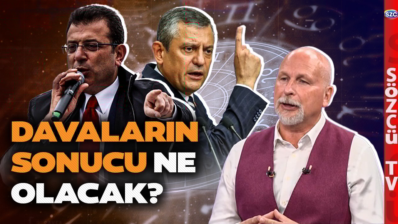 TÜRKİYE ASTROLOJİ HARİTASI ALARM VERİYOR! | Davalarla İlgili Pozitif Akış Ne Zaman Başlayacak?