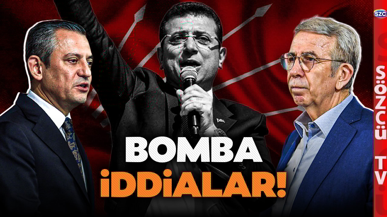 Özgür Özel Cumhurbaşkanı Adayı Olur mu? Ankara'yı Sallayan Kulis! Yavaş ve İmamoğlu...