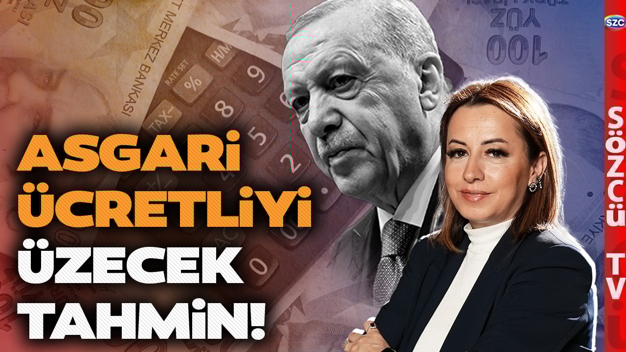 Filiz Eryılmaz'dan Bomba 2026'da Asgari Ücrete Zam Tahmini! 'Maksimum Olur' Dedi Oran Verdi