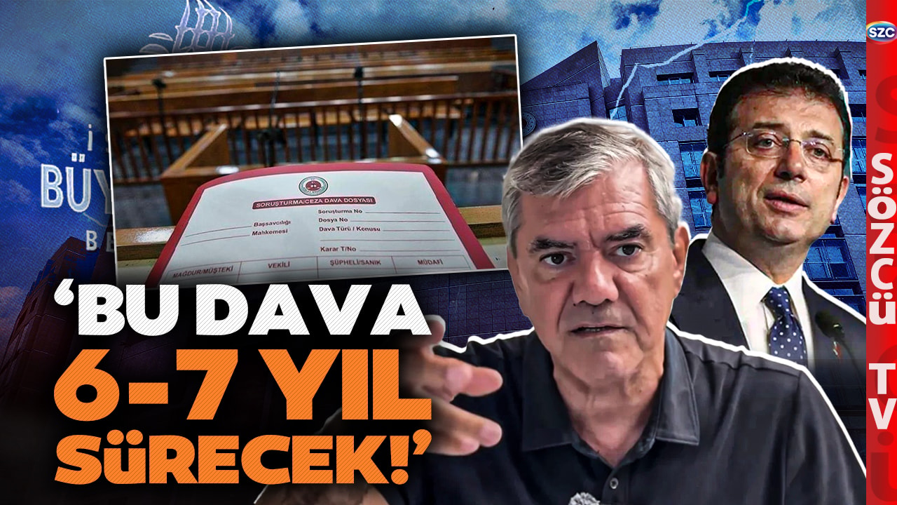 'Bakın Yalvarıyorum...' Yılmaz Özdil Tek Tek Uyardı! Çarpıcı İBB ve Ekrem İmamoğlu Sözleri