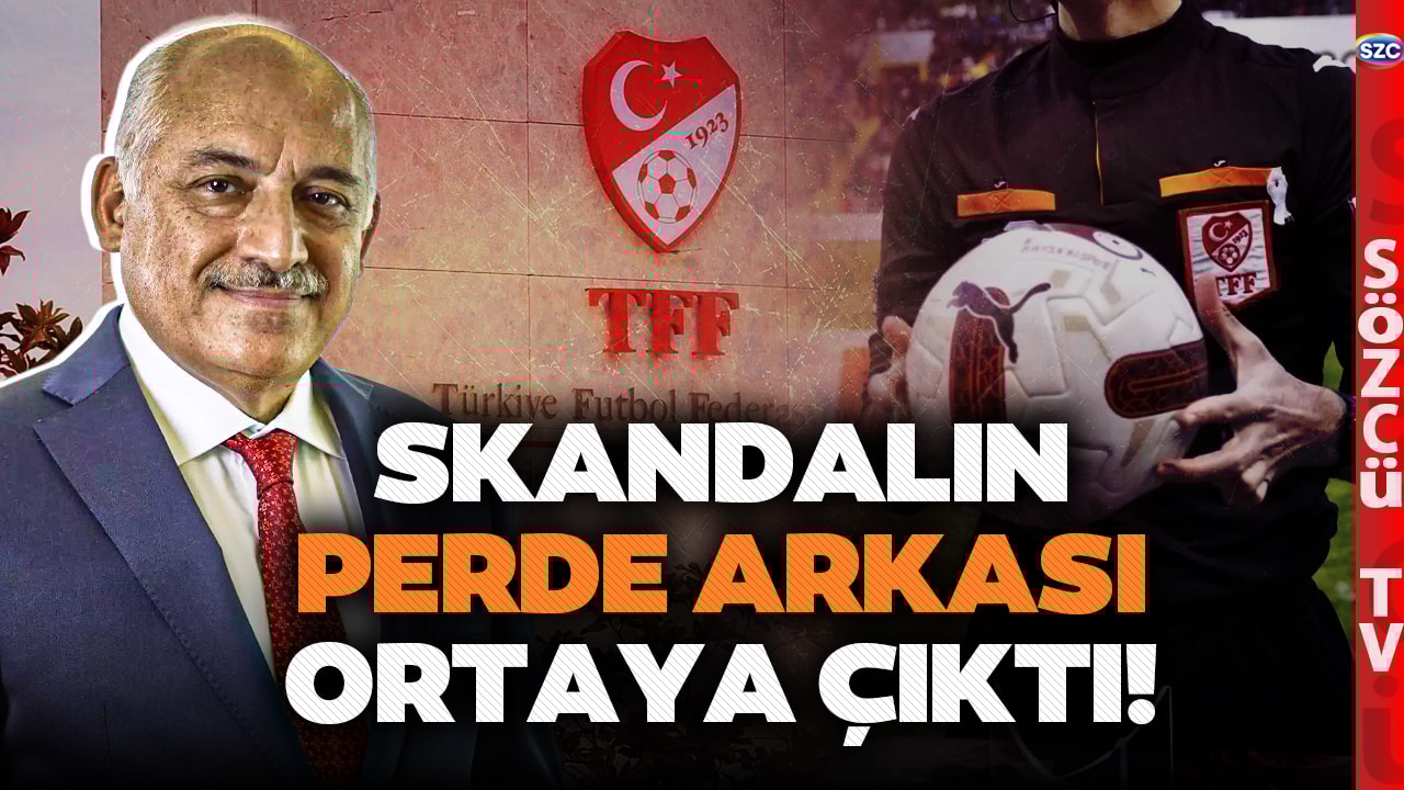 'Mehmet Büyükekşi Araştırılmalı' Futbolda Bahis Soruşturmasında Bomba İddia! Ayhan Şensoy Anlattı