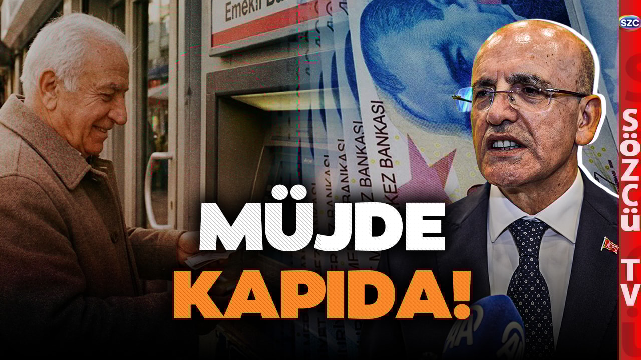 Emekli Aylığı 35 Bin Lira Olabilir! Gözler Ankara'ya Çevrildi! O Davanın Sonucu Bekleniyor