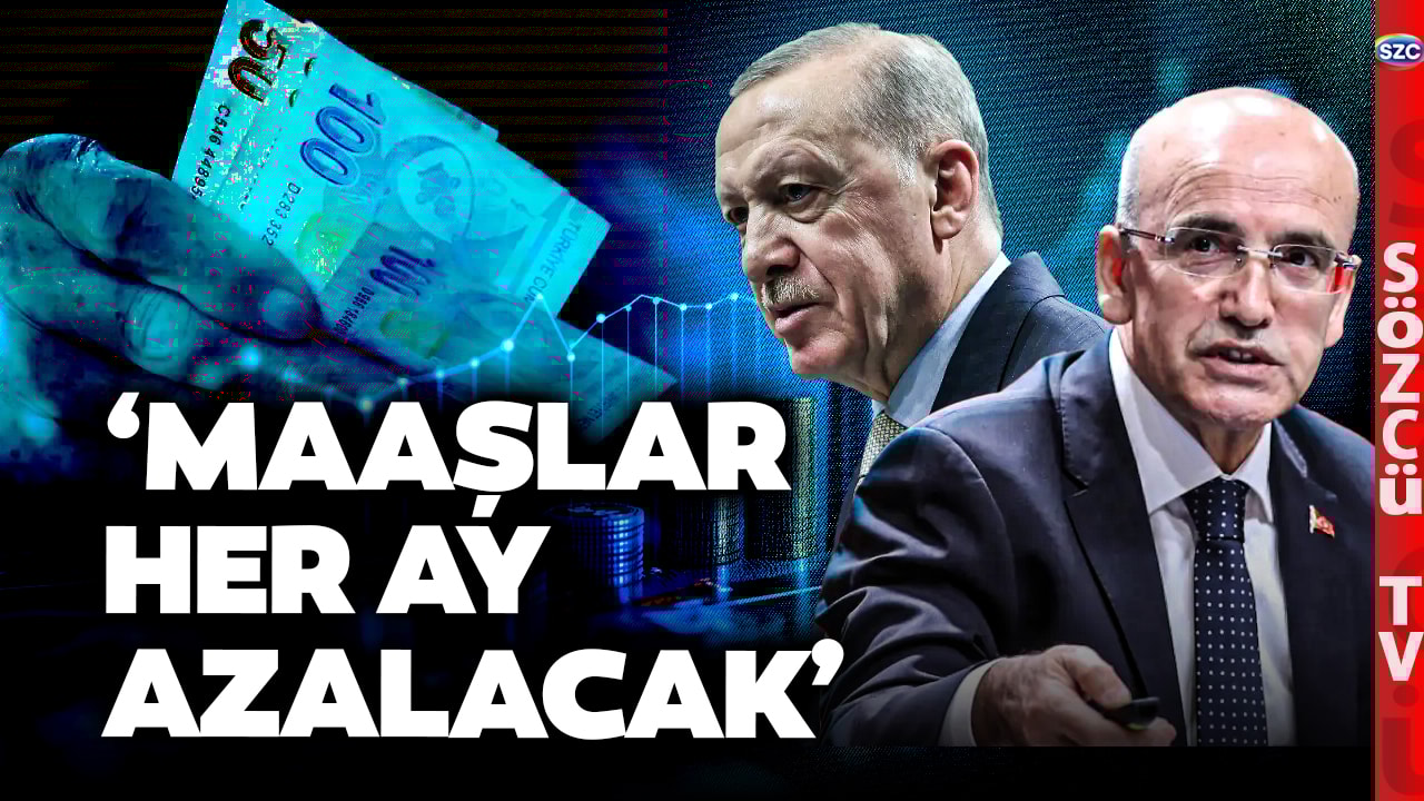 Asgari Ücret Zammı ve Emekli Maaşları... Vatandaşa Kötü Haber Kapıda! Enes Özkan Açıkladı