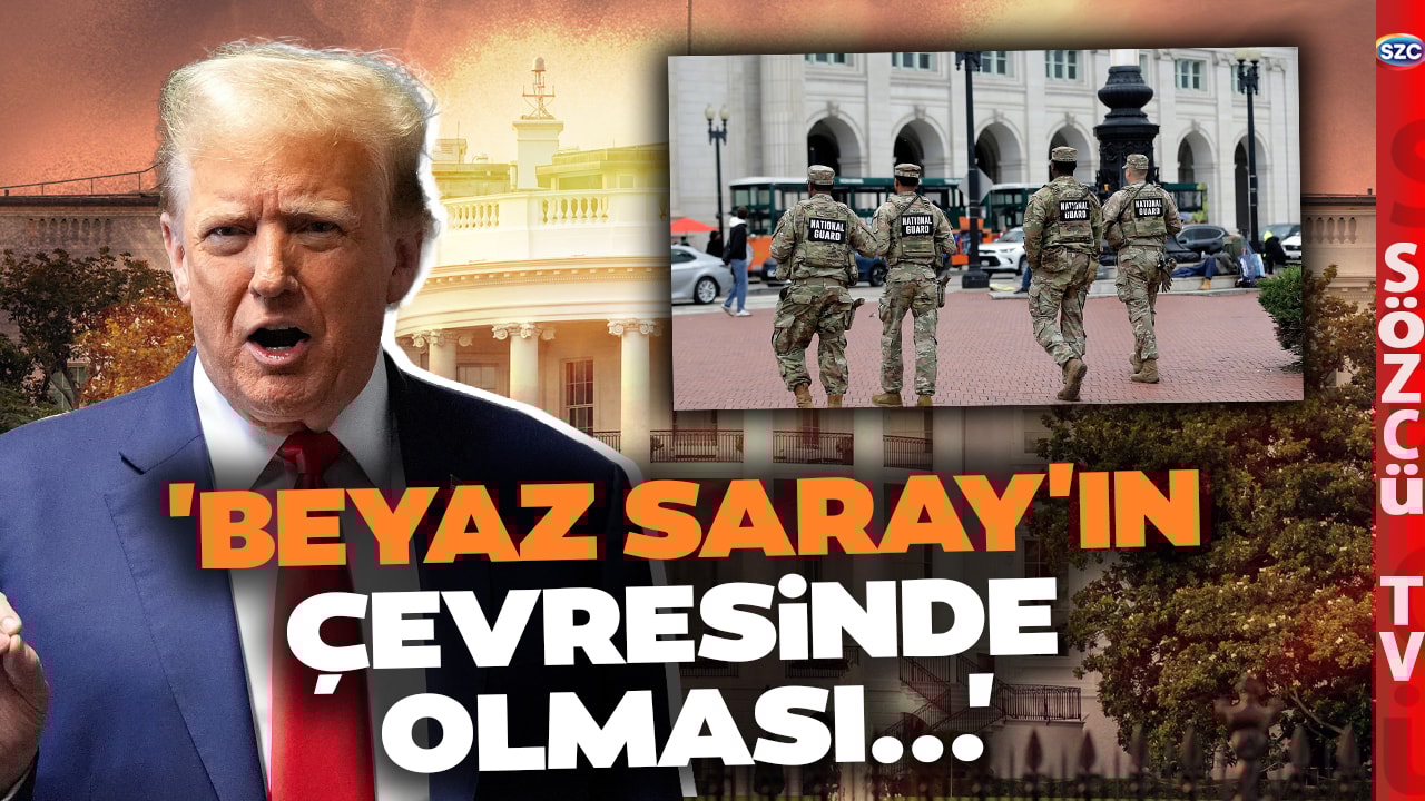 ABD'de İki Ulusal Muhafızın Öldürülmesi Dünyayı Salladı! Emekli Büyükelçi Çarpıcı Detayı Anlattı